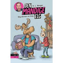 Den Mandige Elg #3: Elg skriver en bog (E-bog, 2020)