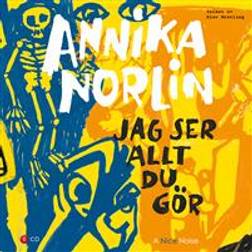 Jag ser allt du gör (Ljudbok, CD)