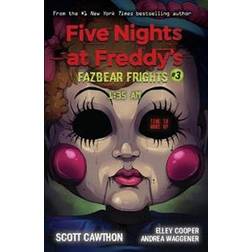 FAZBEAR FRIGHTS #3: 1:35AM (Hæftet, 2020)