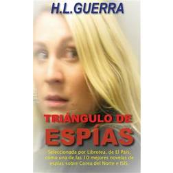 Triángulo de espías (E-bok, 2019)