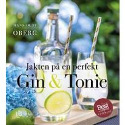 Jakten på en perfekt gin & tonic (Inbunden)