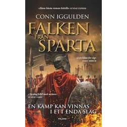 Falken från Sparta (Häftad)