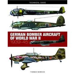 German Bomber Aircraft of World War II (Relié, 2020)