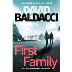 First Family (Häftad, 2020)