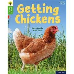 Oxford Reading Tree Word Sparks: Level 2: Getting Chickens (Paperback, 2020)