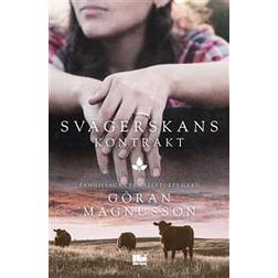 Svägerskans kontrakt (Inbunden)