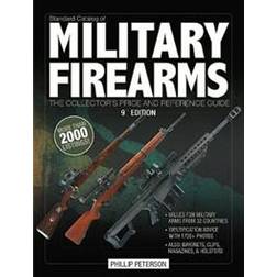 Standard Catalog of Military Firearms, 9th Edition (Paperback, 2020)