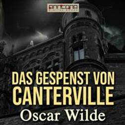 Das Gespenst von Canterville (Ljudbok, MP3, 2020)