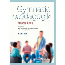 Gymnasiepædagogik: En grundbog (Indbundet, 2020)