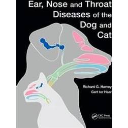 Ear, Nose and Throat Diseases of the Dog and Cat (Hæftet, 2018)