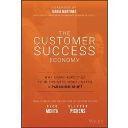 The Customer Success Economy (Inbunden, 2020)