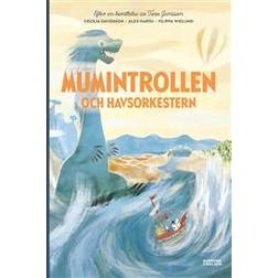 Mumintrollen och havsorkestern (E-bok, 2020)