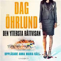 Den yttersta rättvisan (Ljudbok, MP3, 2020)