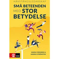 Hävstångsledarskap: små beteenden med stor betydelse (E-bok, 2020)