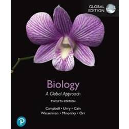 Biology: A Global Approach, Global Edition (Häftad, 2020)