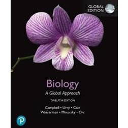 Biology: A Global Approach, Global Edition (Heftet, 2020)