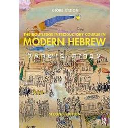 The Routledge Introductory Course in Modern Hebrew (Copertina flessibile, 2019)