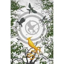 The Ballad of Songbirds and Snakes Journal (Inbunden, 2020)