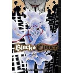 Black Clover, Vol. 21 (Häftad, 2020)