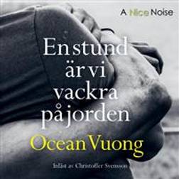 En stund är vi vackra på jorden (Ljudbok, CD)