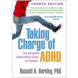 Taking Charge of ADHD, Third Edition (Häftad, 2020)