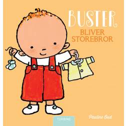Buster bliver storebror (Papbog, 2020)