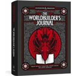 The Worldbuilder's Journal to Legendary Adventures (2020)