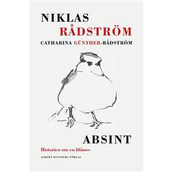 Absint. Historien om en blåmes (E-bok, 2018)