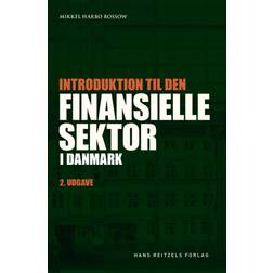 Introduktion til den finansielle sektor i Danmark (Hæftet, 2020)