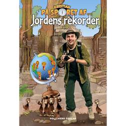 Kristian på sporet af jordens rekorder (Indbundet, 2020)