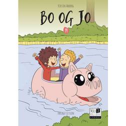 Bo og Jo (Indbundet, 2020)