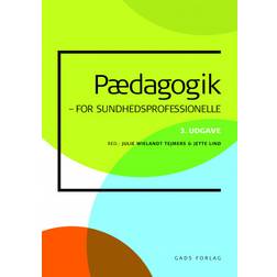 Pædagogik for sundhedsprofessionelle (Hæftet, 2020)