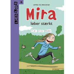 Mira løber stærkt (Indbundet, 2020)