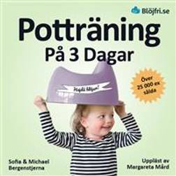 Potträning på 3 dagar (Ljudbok, MP3, 2020)