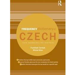 A Frequency Dictionary of Czech (Häftad, 2010)