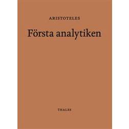 Första analytiken (Inbunden)