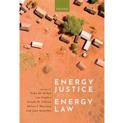 Energy Justice and Energy Law (Inbunden, 2020)