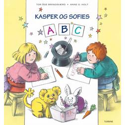 Kasper og Sofies ABC (Indbundet, 2020)
