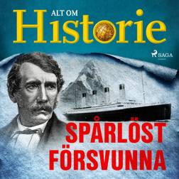 Spårlöst försvunna (Ljudbok, MP3, 2020)