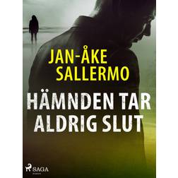 Hämnden tar aldrig slut (E-bok, 2020)