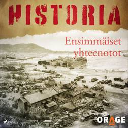 Ensimmäiset yhteenotot (Ljudbok, MP3, 2020)