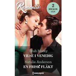 Vilse i Venedig/En frisk fläkt (E-bok, 2020)