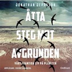 Åtta steg mot avgrunden (Ljudbok, MP3, 2020)