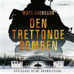 Den trettonde bomben (Ljudbok, MP3, 2020)