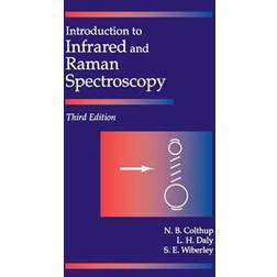 Introduction to Infrared and Raman Spectroscopy (Inbunden, 1990)