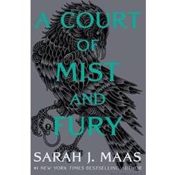 A Court of Mist and Fury (Inbunden, 2020)
