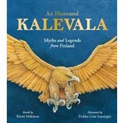 An Illustrated Kalevala (Inbunden, 2020)