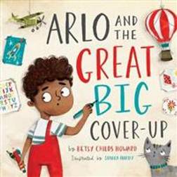 Arlo and the Great Big Cover-Up (Inbunden, 2020)