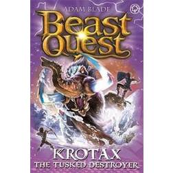 Beast Quest: Krotax the Tusked Destroyer (Paperback, 2019)