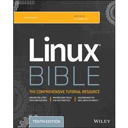 Linux Bible (Hæftet, 2020)